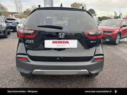 Photo 31 Honda Jazz  Crosstar e:HEV 1.5 i-MMD