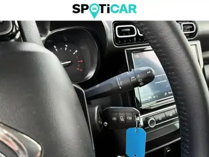 Photo 23 Citroën C3 Aircross  BlueHDi 110 S&S BVM6