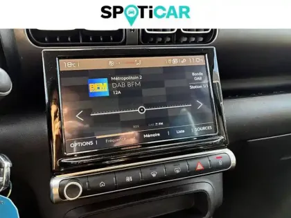 Photo 26 Citroën C3 Aircross  BlueHDi 110 S&S BVM6