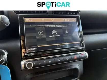 Photo 27 Citroën C3 Aircross  BlueHDi 110 S&S BVM6