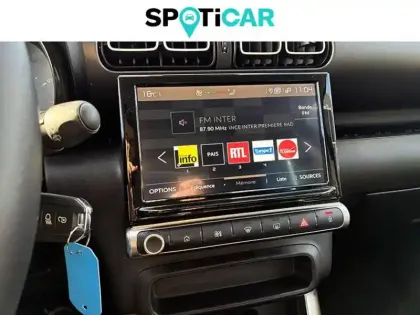 Photo 11 Citroën C3 Aircross  BlueHDi 110 S&S BVM6