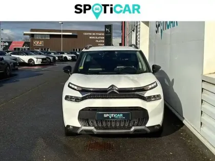Photo 29 Citroën C3 Aircross  BlueHDi 110 S&S BVM6