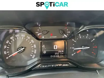 Photo 25 Citroën C3 Aircross  BlueHDi 110 S&S BVM6