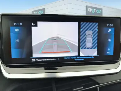 Photo 25 Peugeot 2008  PureTech 130 S&S BVM6