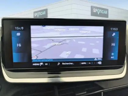 Photo 15 Peugeot 2008  PureTech 130 S&S BVM6