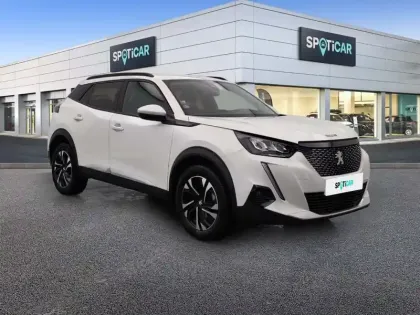 Photo 6 Peugeot 2008  PureTech 130 S&S BVM6