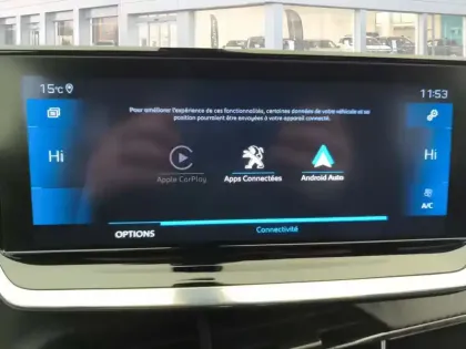 Photo 16 Peugeot 2008  PureTech 130 S&S BVM6