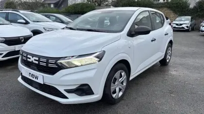 Photo Dacia Sandero Essential