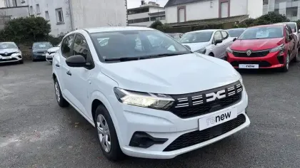 Photo 6 Dacia Sandero  SCe 65