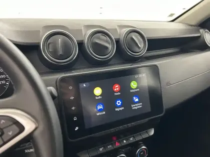 Photo 13 Dacia Duster  Blue dCi 115 4x2