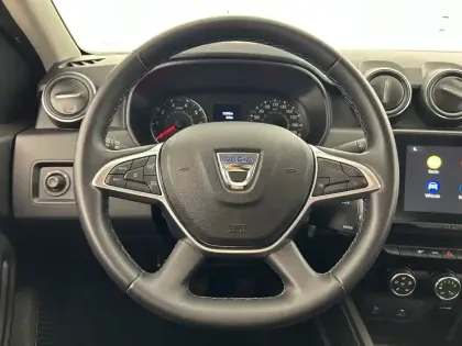 Photo 10 Dacia Duster  Blue dCi 115 4x2