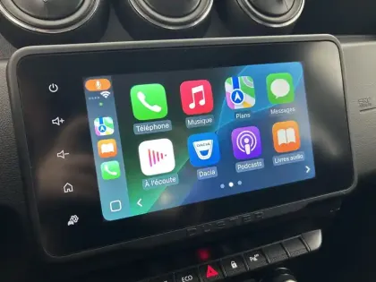 Photo 23 Dacia Duster  Blue dCi 115 4x2