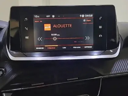 Photo 18 Peugeot 208  PureTech 100 S&S BVM6