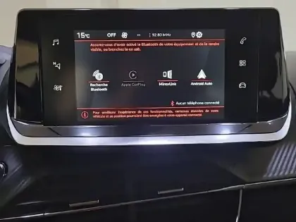 Photo 23 Peugeot 208  PureTech 100 S&S BVM6