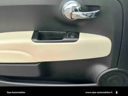 Photo 31 Fiat 500 C 1.0 70 ch Hybride BSG S/S