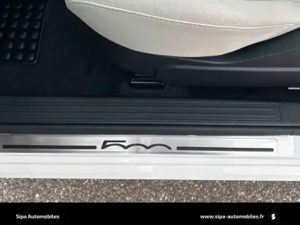 Photo 34 Fiat 500 C 1.0 70 ch Hybride BSG S/S