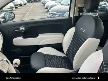 Photo 32 Fiat 500 C 1.0 70 ch Hybride BSG S/S