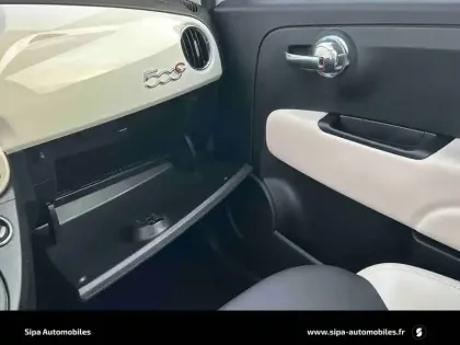 Photo 21 Fiat 500 C 1.0 70 ch Hybride BSG S/S