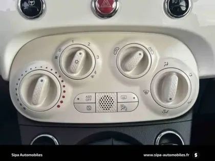 Photo 16 Fiat 500 C 1.0 70 ch Hybride BSG S/S