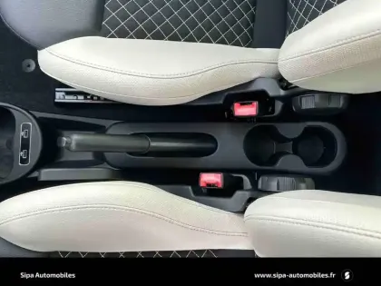 Photo 23 Fiat 500 C 1.0 70 ch Hybride BSG S/S