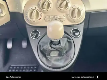 Photo 17 Fiat 500 C 1.0 70 ch Hybride BSG S/S