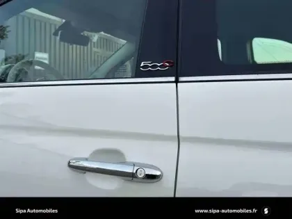 Photo 37 Fiat 500 C 1.0 70 ch Hybride BSG S/S