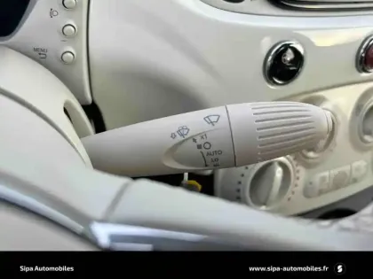 Photo 29 Fiat 500 C 1.0 70 ch Hybride BSG S/S