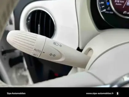 Photo 28 Fiat 500 C 1.0 70 ch Hybride BSG S/S