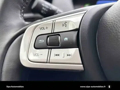 Photo 20 Honda Jazz  Crosstar e:HEV 1.5 i-MMD