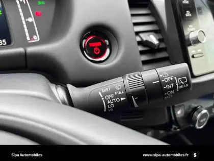 Photo 22 Honda Jazz  Crosstar e:HEV 1.5 i-MMD