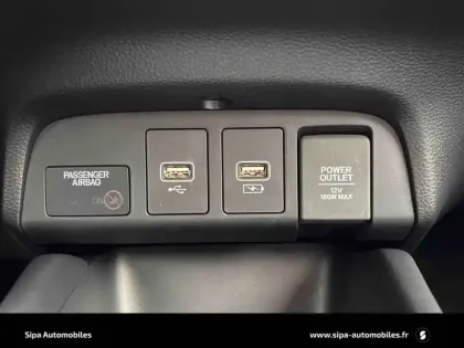 Photo 25 Honda Jazz  Crosstar e:HEV 1.5 i-MMD