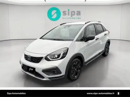 Photo Honda Jazz Advance