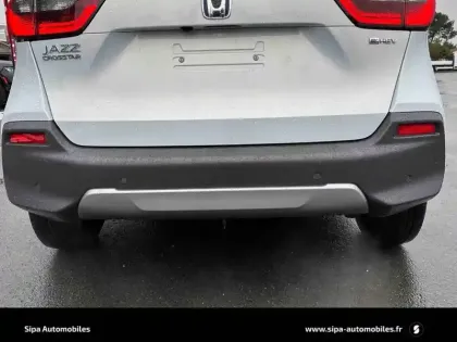 Photo 16 Honda Jazz  Crosstar e:HEV 1.5 i-MMD