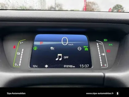 Photo 27 Honda Jazz  Crosstar e:HEV 1.5 i-MMD