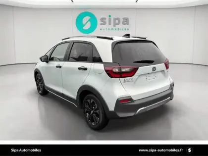 Photo 7 Honda Jazz  Crosstar e:HEV 1.5 i-MMD