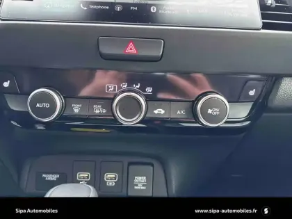 Photo 23 Honda Jazz  Crosstar e:HEV 1.5 i-MMD