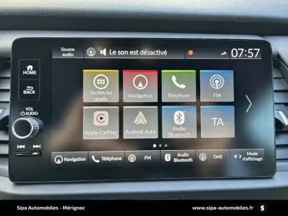 Photo 53 Honda Jazz  Crosstar e:HEV 1.5 i-MMD