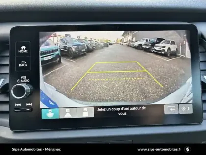 Photo 23 Honda Jazz  Crosstar e:HEV 1.5 i-MMD