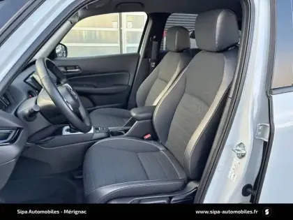 Photo 8 Honda Jazz  Crosstar e:HEV 1.5 i-MMD