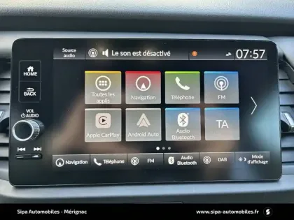 Photo 22 Honda Jazz  Crosstar e:HEV 1.5 i-MMD