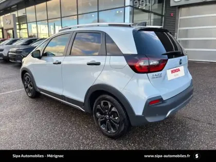 Photo 28 Honda Jazz  Crosstar e:HEV 1.5 i-MMD