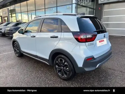 Photo 59 Honda Jazz  Crosstar e:HEV 1.5 i-MMD