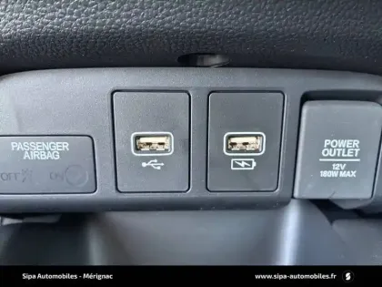 Photo 55 Honda Jazz  Crosstar e:HEV 1.5 i-MMD