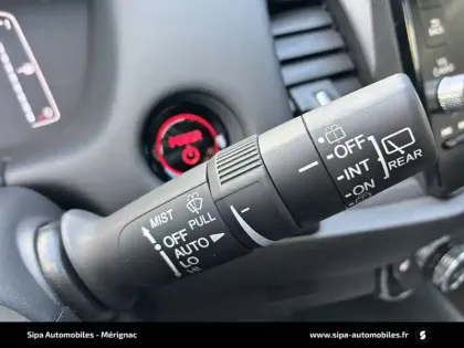 Photo 21 Honda Jazz  Crosstar e:HEV 1.5 i-MMD