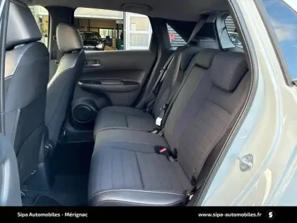 Photo 13 Honda Jazz  Crosstar e:HEV 1.5 i-MMD