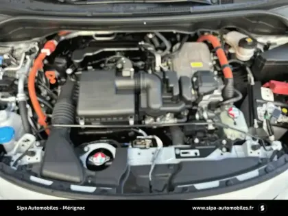 Photo 12 Honda Jazz  Crosstar e:HEV 1.5 i-MMD