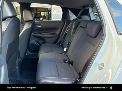 Photo 44 Honda Jazz  Crosstar e:HEV 1.5 i-MMD