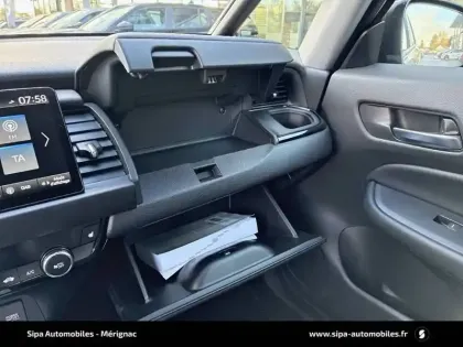 Photo 26 Honda Jazz  Crosstar e:HEV 1.5 i-MMD