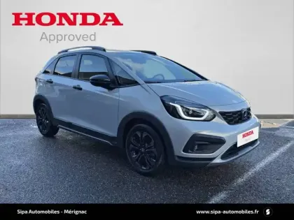 Photo 1 Honda Jazz  Crosstar e:HEV 1.5 i-MMD