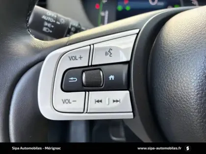 Photo 18 Honda Jazz  Crosstar e:HEV 1.5 i-MMD